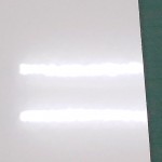 アルミ複合板　白（片面仕様）　表
